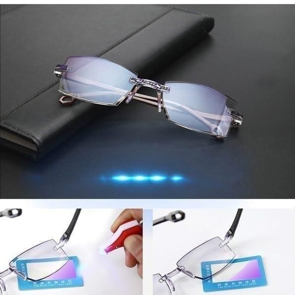 Rimless One Power Auto Focus Reading Glasses_Buy One Get One Free @ Just Rs.499/-