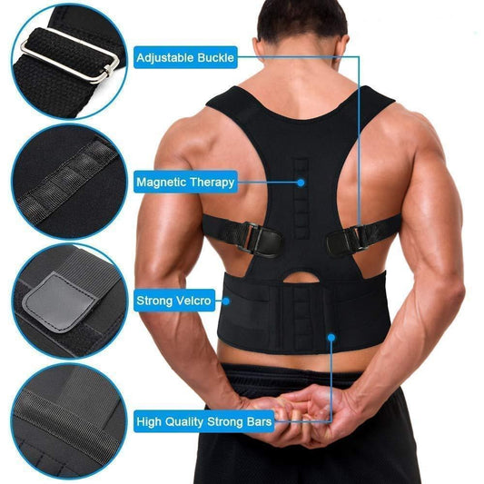 Unisex Posture Corrector Belt @ Just Rs.599/-