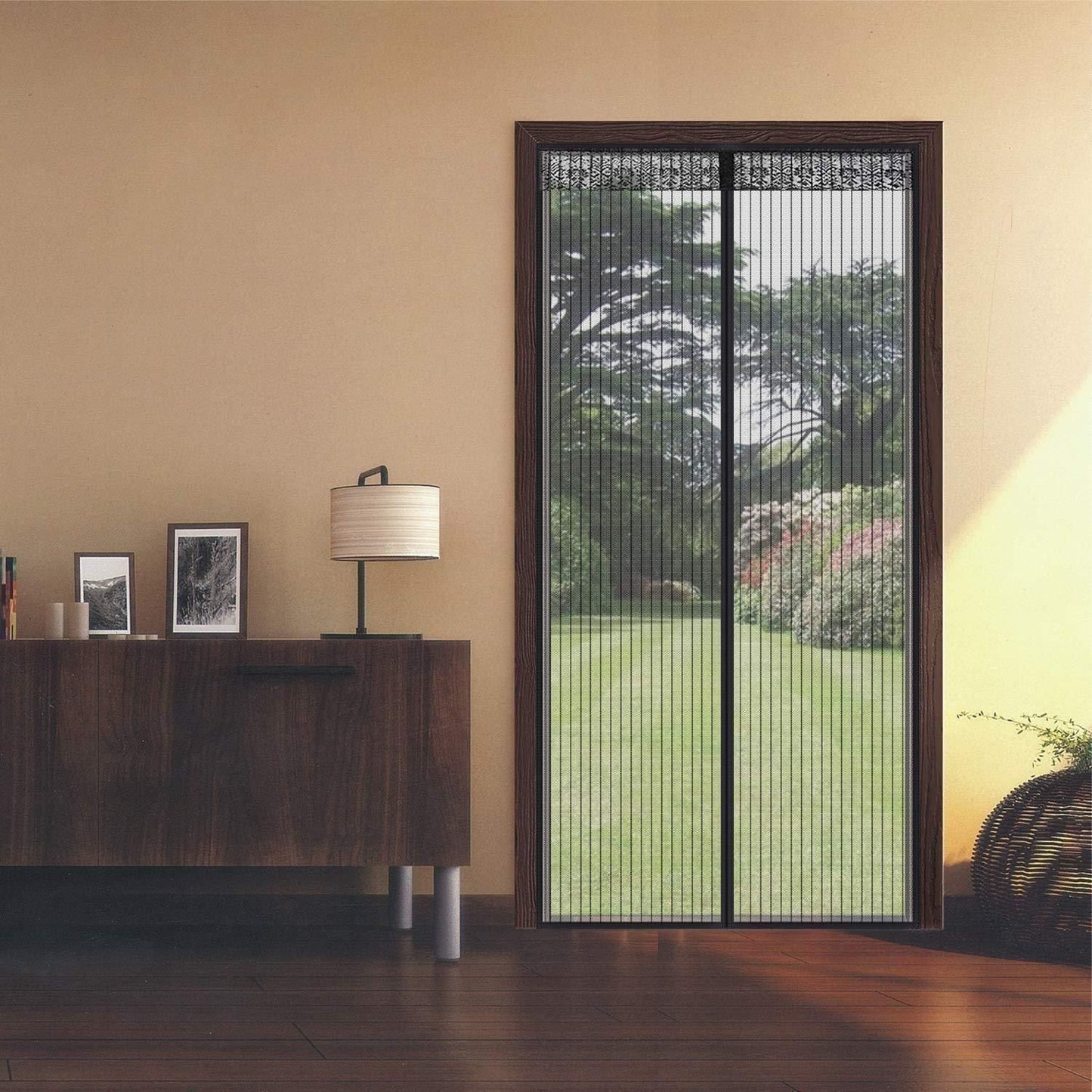 Magnetic Mosquito Screen Door (Premium Quality) @ Just Rs.599/-