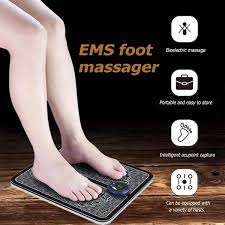 EMS Foot & Body Massager For Pain Relief@ Just 499/-