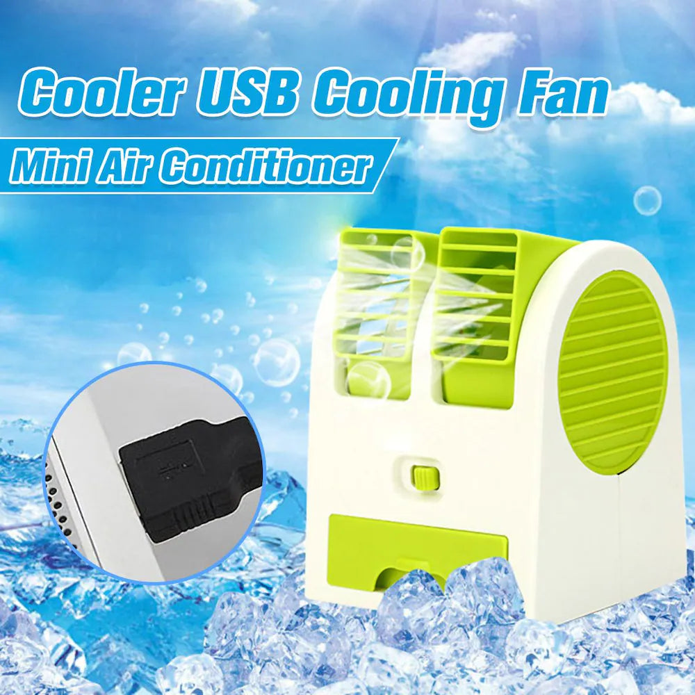 Mini Portable USB Cooler Fan Cooling @ Just Rs.599/-