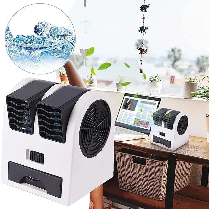 Mini Portable USB Cooler Fan Cooling @ Just Rs.599/-