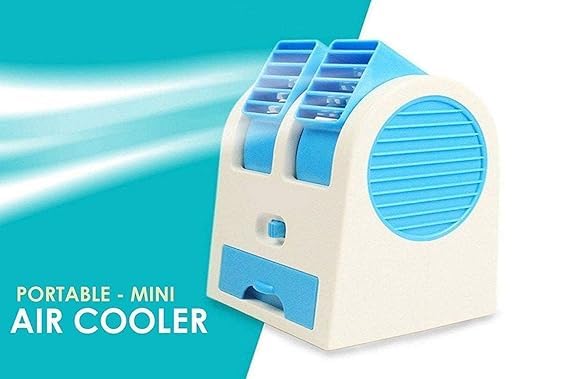 Mini Portable USB Cooler Fan Cooling @ Just Rs.599/-