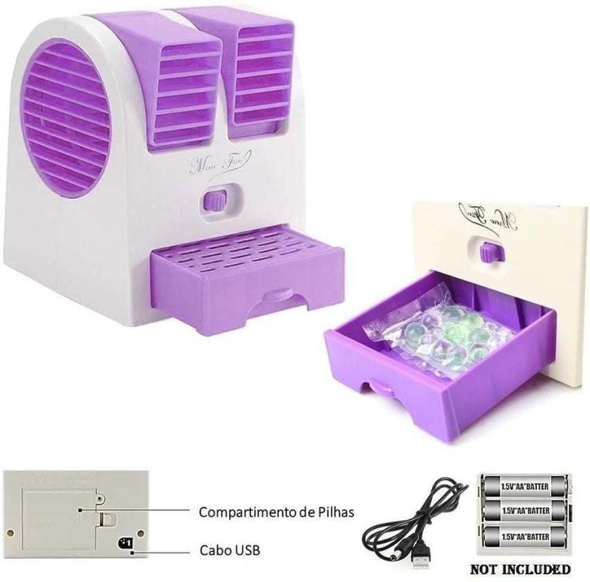 Mini Portable USB Cooler Fan Cooling @ Just Rs.599/-