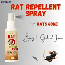 Rat Repellent Spreay 50ML (Pack of 3)