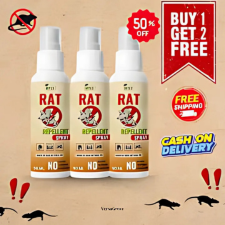 Rat Repellent Spreay 50ML (Pack of 3)