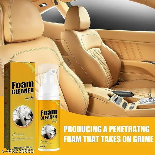 Multi-Purpose Foam Cleaner 60 ML