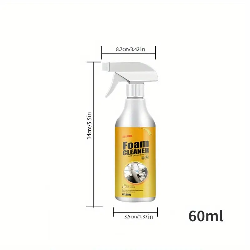 Multi-Purpose Foam Cleaner 60 ML