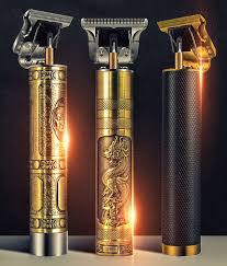 Stylish Buddha Trimmer (Golden)