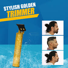 Stylish Buddha Trimmer (Golden)