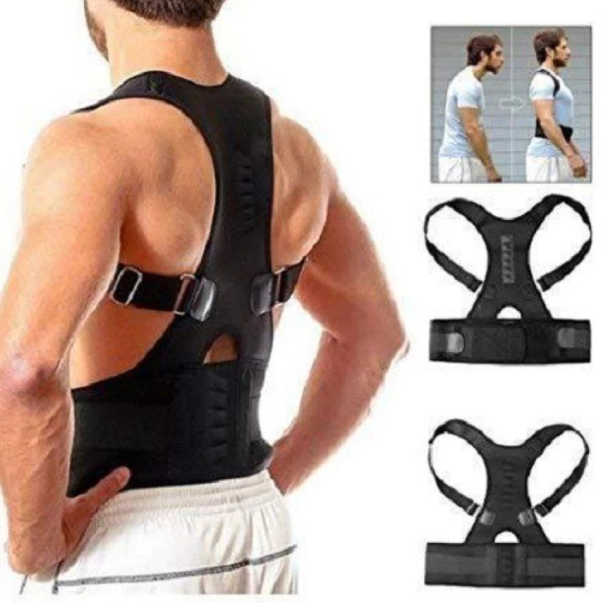 Unisex Posture Corrector Belt @ Just Rs.599/-